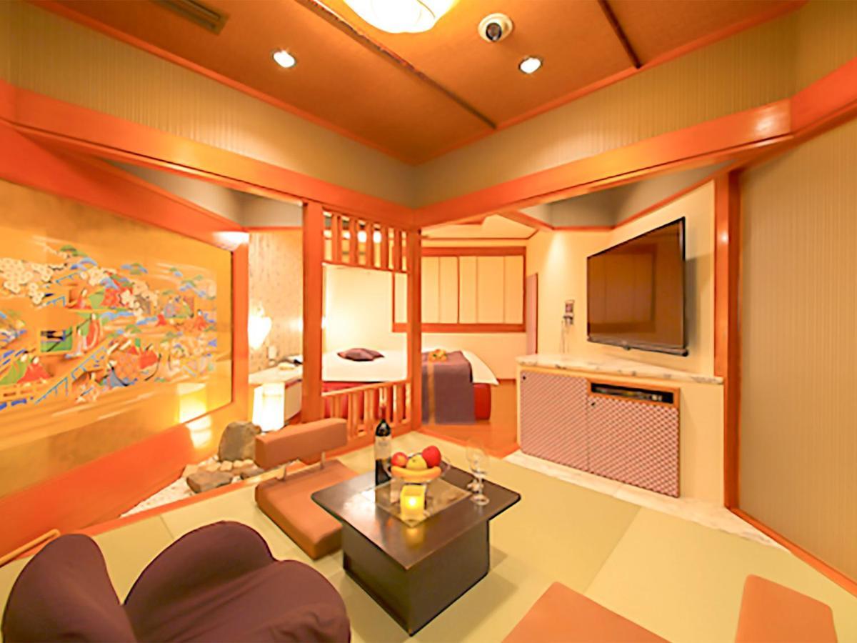 Hotel Gt Kansai International Airport (Adults Only) Sennan Eksteriør bilde