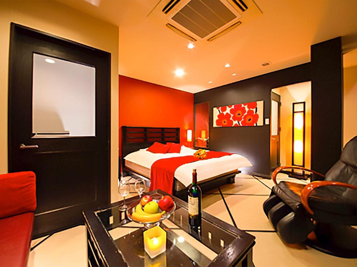 Hotel Gt Kansai International Airport (Adults Only) Sennan Eksteriør bilde