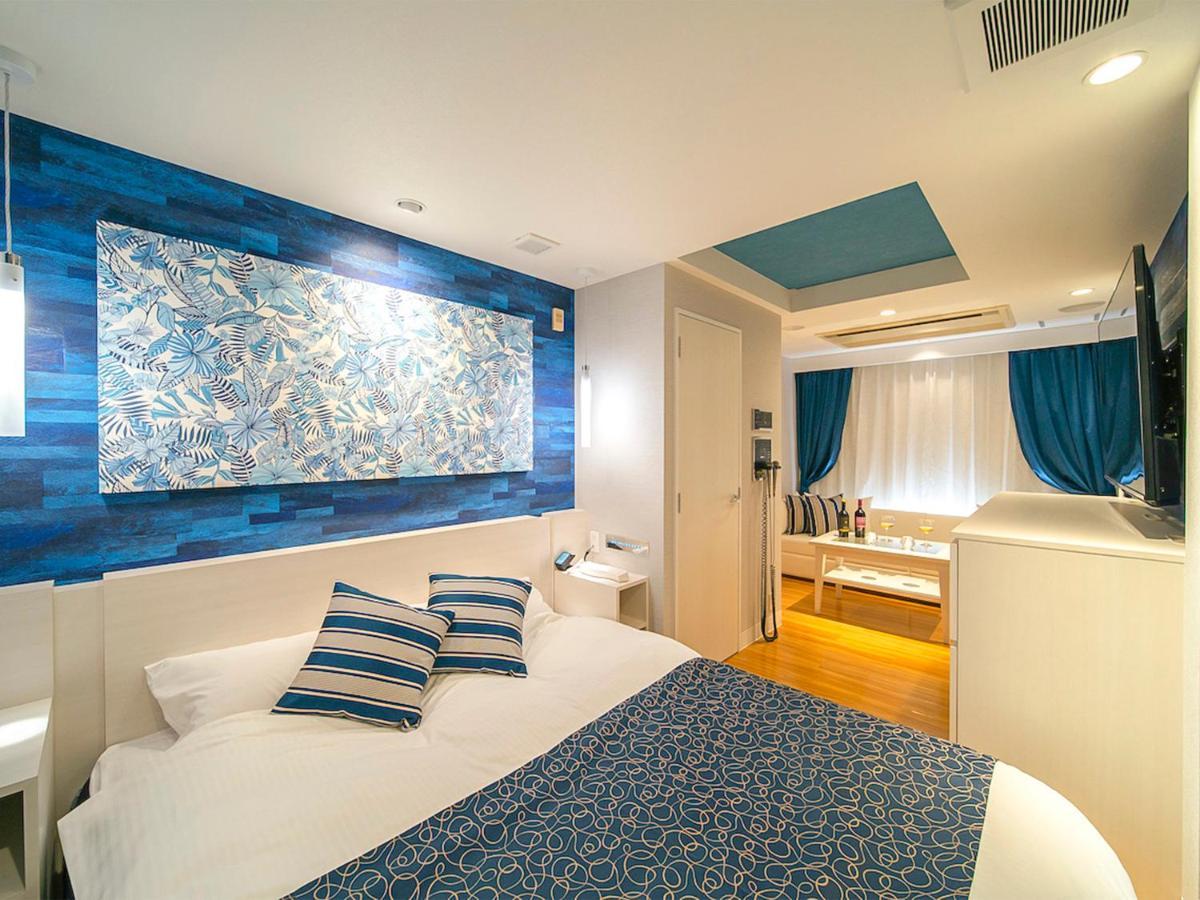 Hotel Gt Kansai International Airport (Adults Only) Sennan Eksteriør bilde