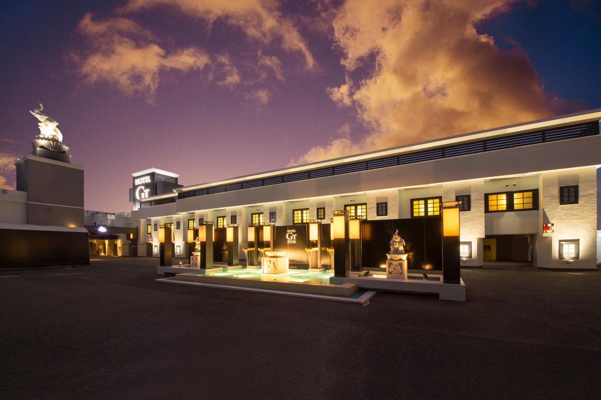 Hotel Gt Kansai International Airport (Adults Only) Sennan Eksteriør bilde