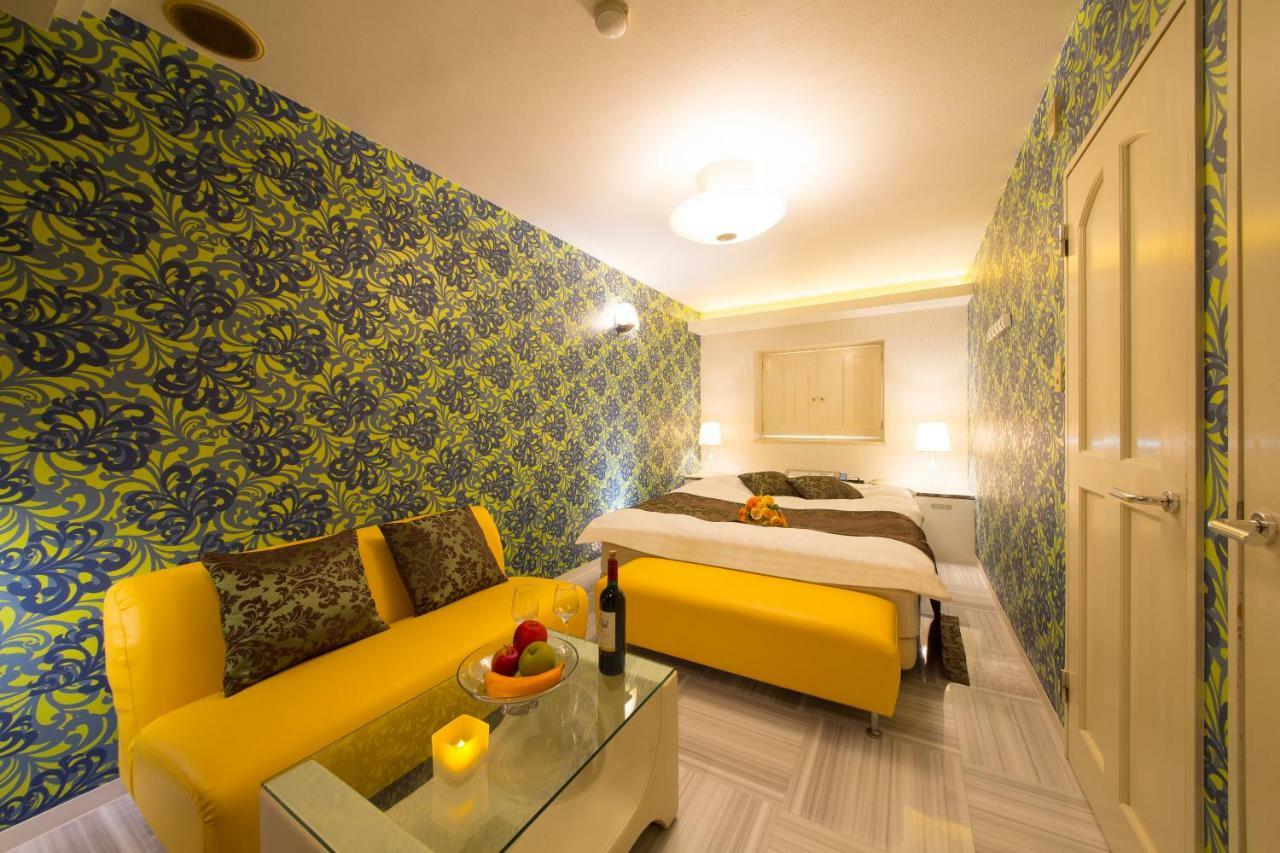 Hotel Gt Kansai International Airport (Adults Only) Sennan Eksteriør bilde