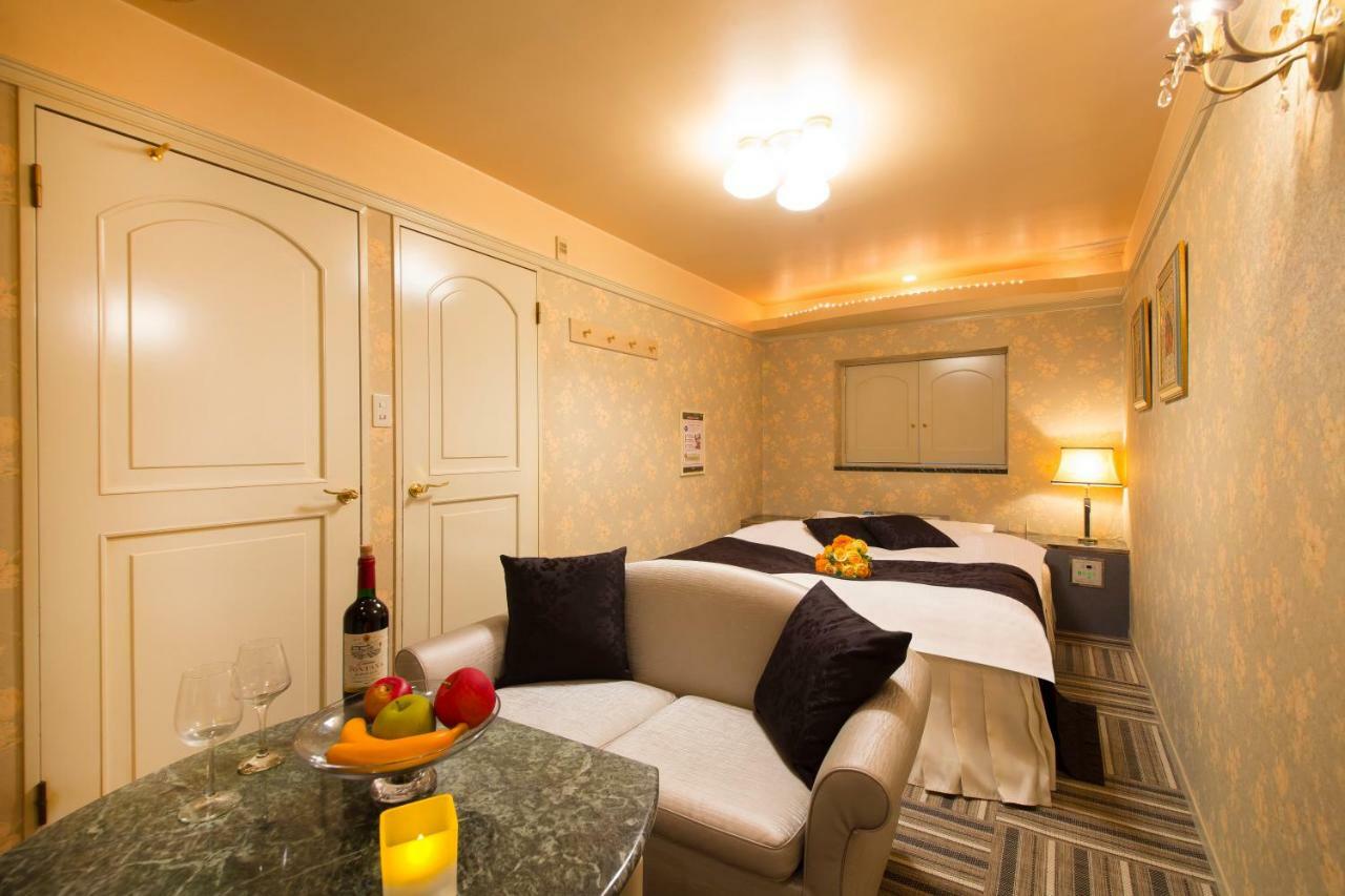 Hotel Gt Kansai International Airport (Adults Only) Sennan Eksteriør bilde