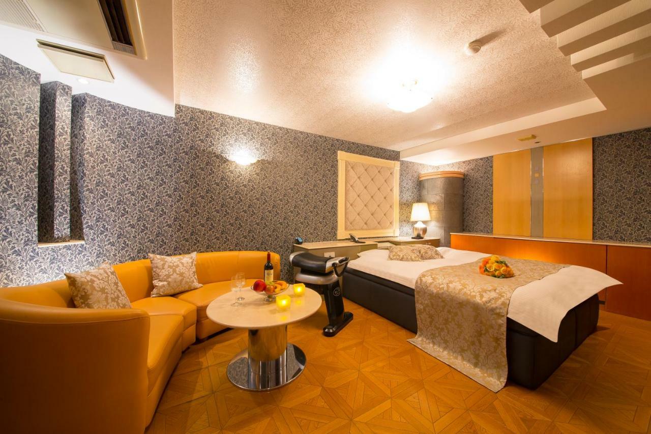 Hotel Gt Kansai International Airport (Adults Only) Sennan Eksteriør bilde